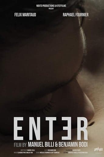 Enter poster - Find streaming availability