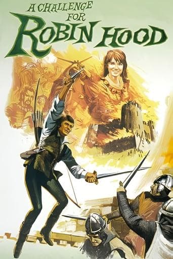 A Challenge for Robin Hood poster - Find streaming availability