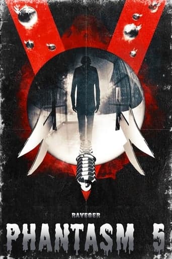 Phantasm: Ravager poster - Find streaming availability