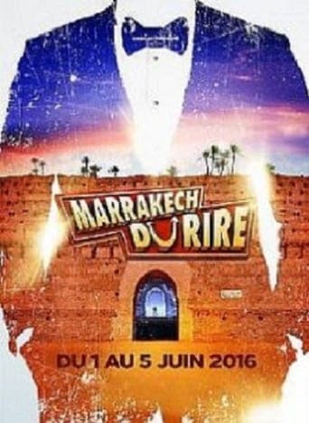 Jamel et ses amis au Marrakech du rire 2016 poster - Find streaming availability