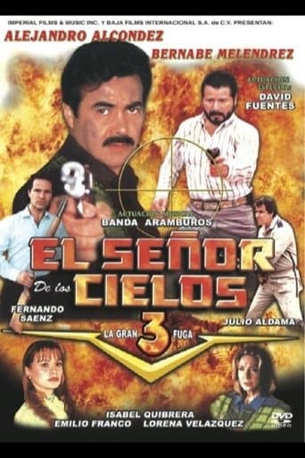 El señor de los cielos III poster - Find streaming availability