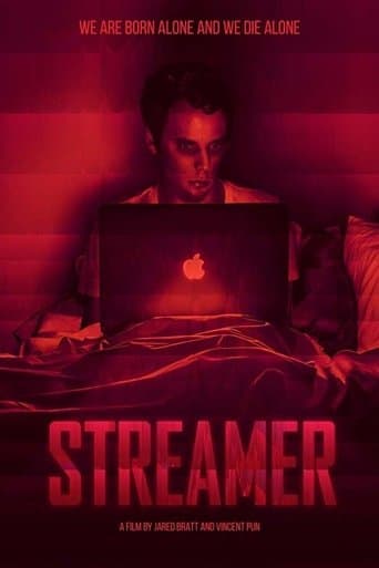Streamer poster - Find streaming availability