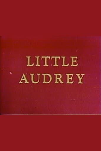 Little Audrey poster - Find streaming availability