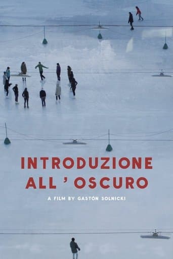 Introduzione all'oscuro poster - Find streaming availability