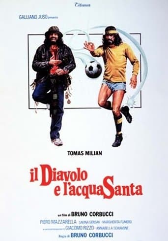 Il Diavolo E L'acqua Santa poster - Find streaming availability