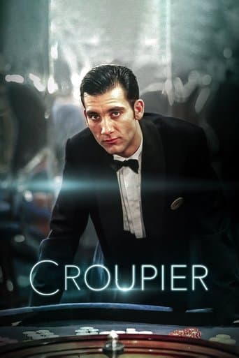 Croupier poster - Find streaming availability