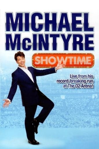 Michael McIntyre: Showtime poster - Find streaming availability