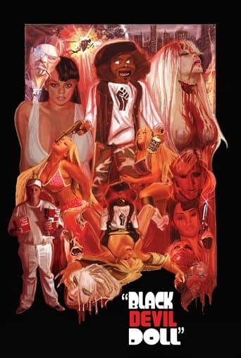 Black Devil Doll poster - Find streaming availability