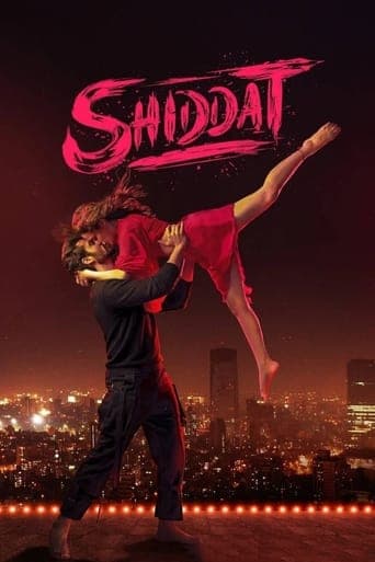 Shiddat poster - Find streaming availability