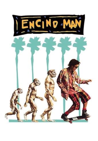 Encino Man poster - Find streaming availability