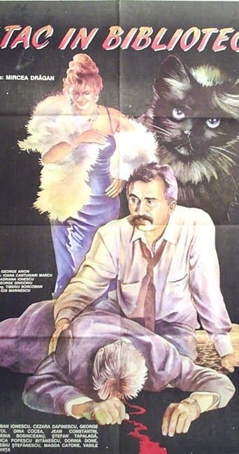 Attack in the Library poster - Find streaming availability