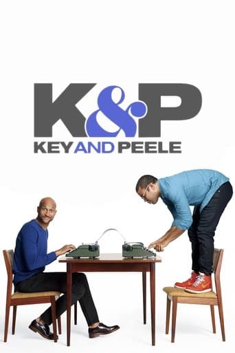 Key & Peele poster - Find streaming availability