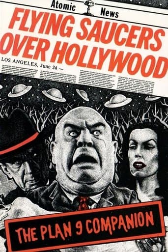 Flying Saucers Over Hollywood: The 'Plan 9' Companion poster - Find streaming availability