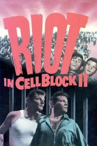 Riot in Cell Block 11 poster - Find streaming availability