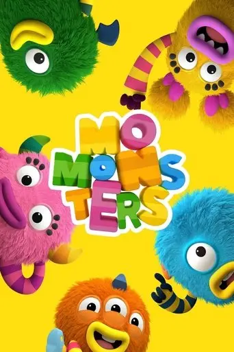Momonsters poster - Find streaming availability