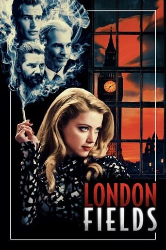 London Fields poster - Find streaming availability