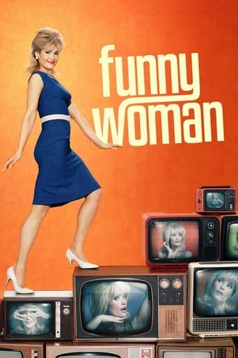 Funny Woman poster - Find streaming availability