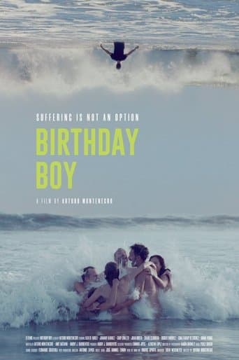 Birthday Boy poster - Find streaming availability