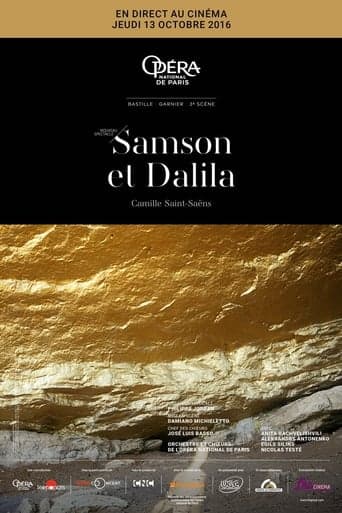 Saint-Saëns: Samson et Dalila poster - Find streaming availability