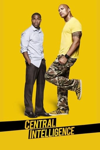 Central Intelligence poster - Find streaming availability