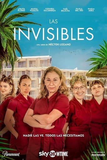 The Invisible Ladies poster - Find streaming availability
