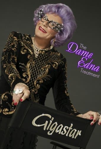 The Dame Edna Treatment poster - Find streaming availability