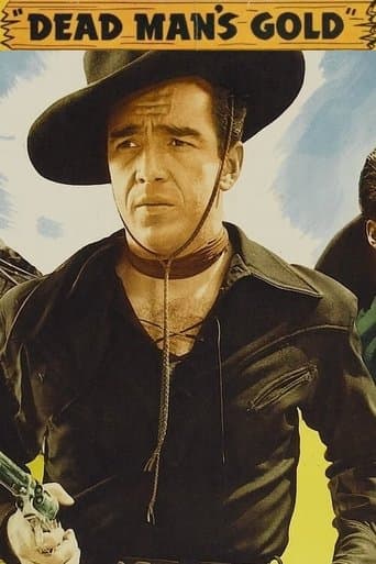 Dead Man's Gold poster - Find streaming availability