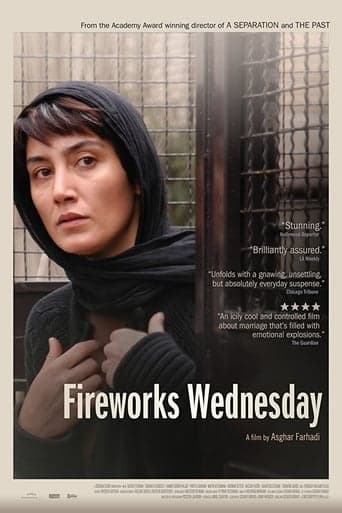 Fireworks Wednesday poster - Find streaming availability