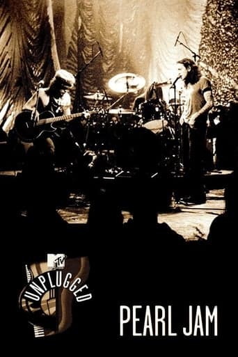 Pearl Jam: MTV Unplugged poster - Find streaming availability