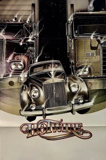 Hotwire poster - Find streaming availability