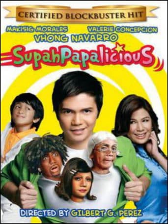 SupahPapalicious poster - Find streaming availability