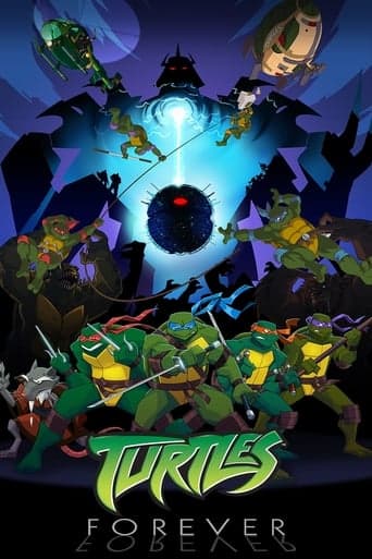 Turtles Forever poster - Find streaming availability