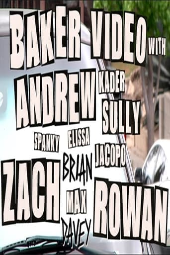 Baker Video with Andrew Zach and Rowan poster - Find streaming availability