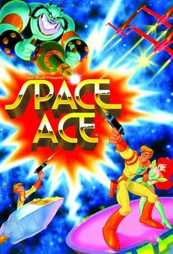 Space Ace poster - Find streaming availability