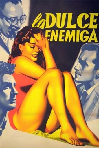 La dulce enemiga poster - Find streaming availability