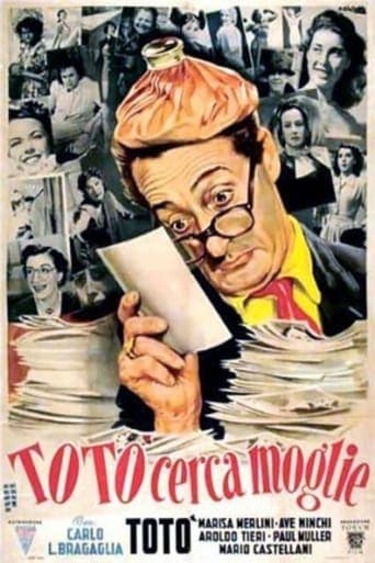 Totò cerca moglie poster - Find streaming availability