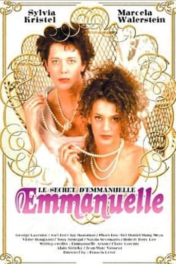 Emmanuelle's Secret poster - Find streaming availability