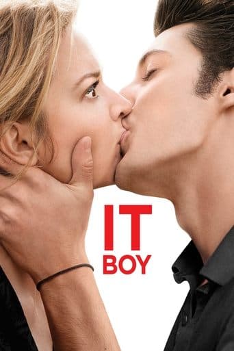 It Boy poster - Find streaming availability