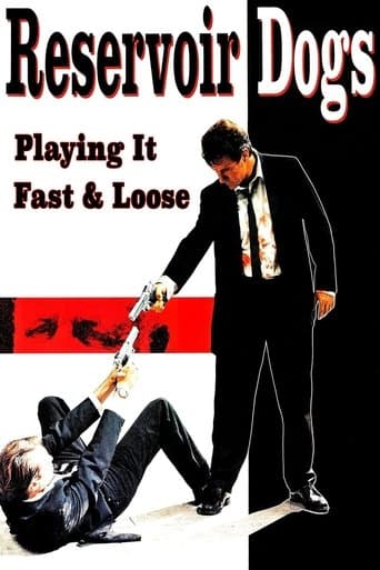 Reservoir Dogs: Playing It Fast & Loose poster - Find streaming availability