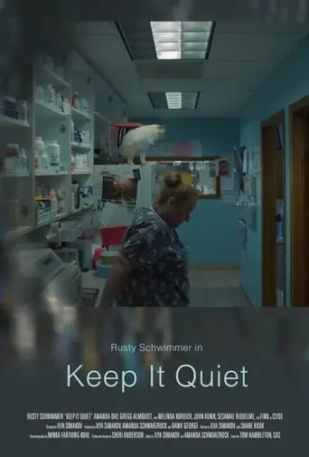 Keep It Quiet poster - Find streaming availability