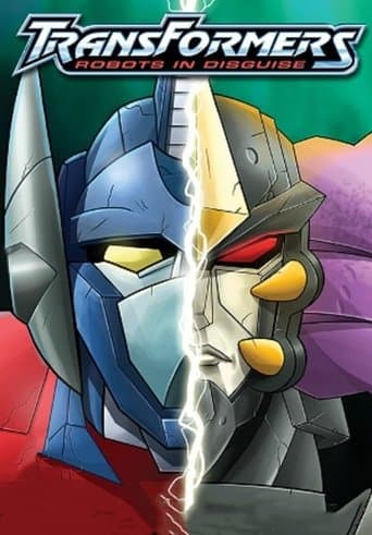 Transformers: Robots in Disguise poster - Find streaming availability