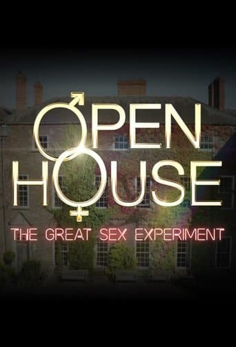 Open House: The Great Sex Experiment poster - Find streaming availability