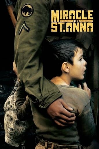 Miracle at St. Anna poster - Find streaming availability