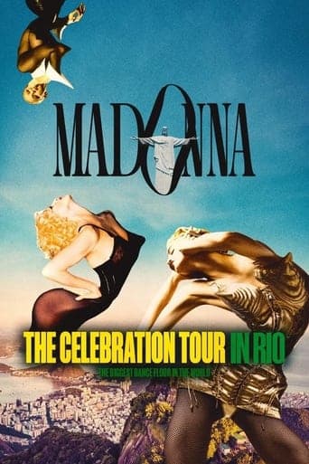 Madonna: The Celebration Tour in Rio poster - Find streaming availability