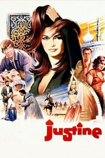 Justine poster - Find streaming availability