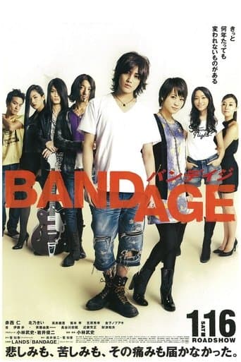 Bandage poster - Find streaming availability