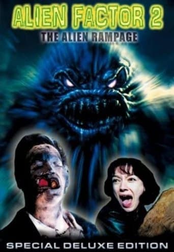 Alien Factor 2: The Alien Rampage poster - Find streaming availability