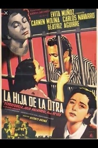 La Hija De La Otra poster - Find streaming availability