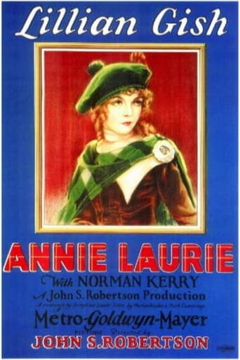 Annie Laurie poster - Find streaming availability