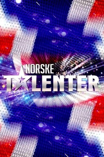 Norske Talenter poster - Find streaming availability